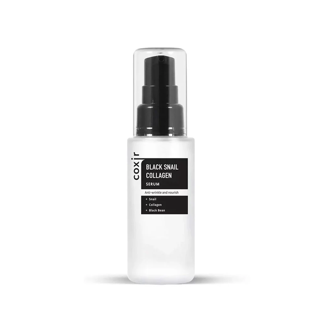 Black Snail Collagen Serum