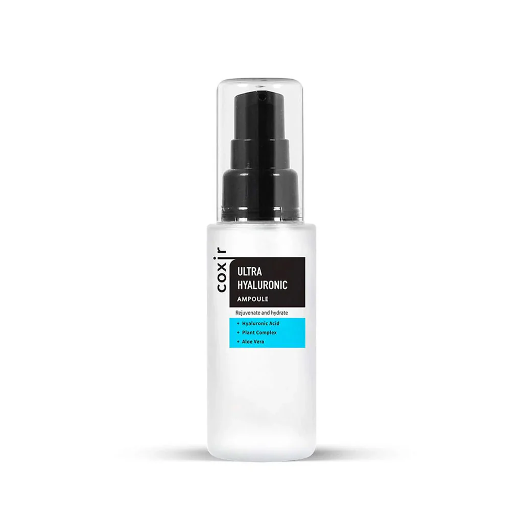 Ultra Hyaluronic Ampoule