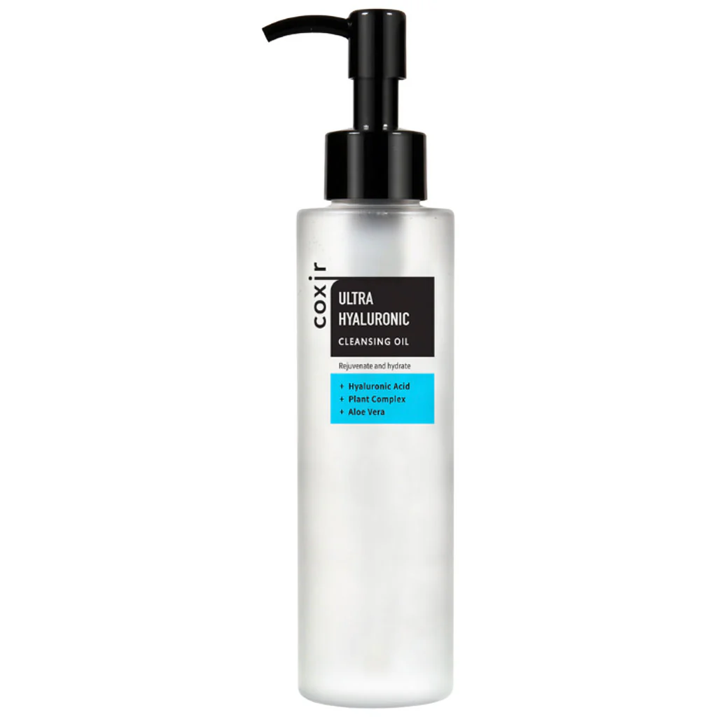 Ultra Hyaluronic Cleansing Oil