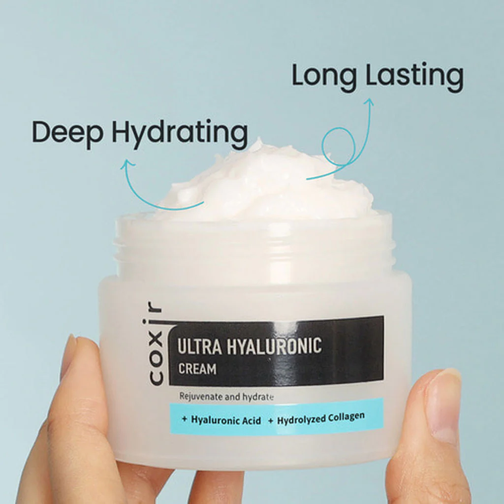 Ultra Hyaluronic Cream - Image 2