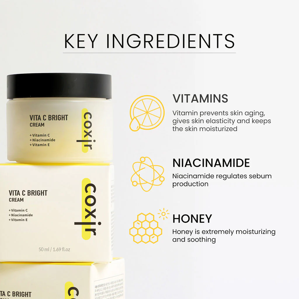 Vita C Bright Cream - Image 2