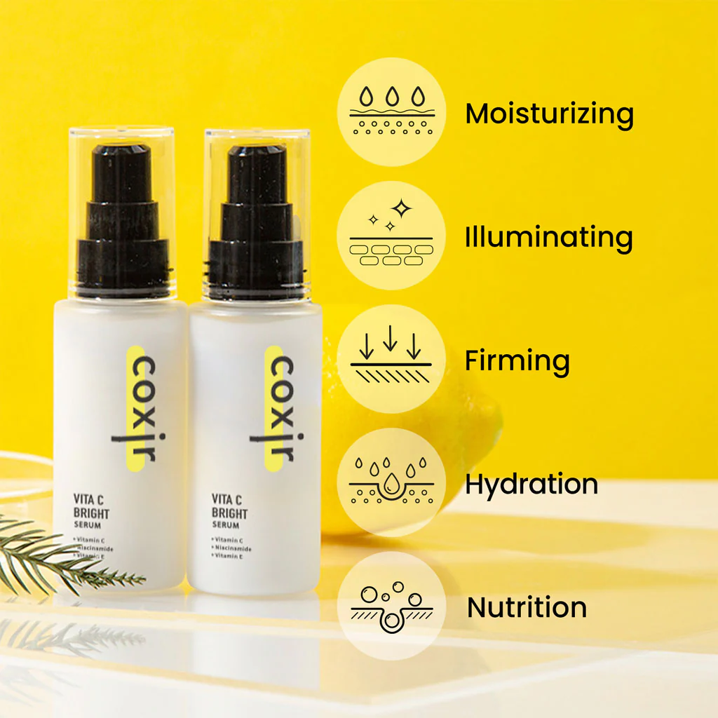 Vita C Bright Serum - Image 2