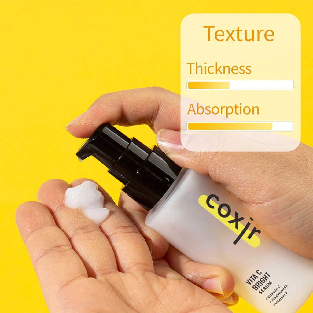 Vita C Bright Serum - Image 3