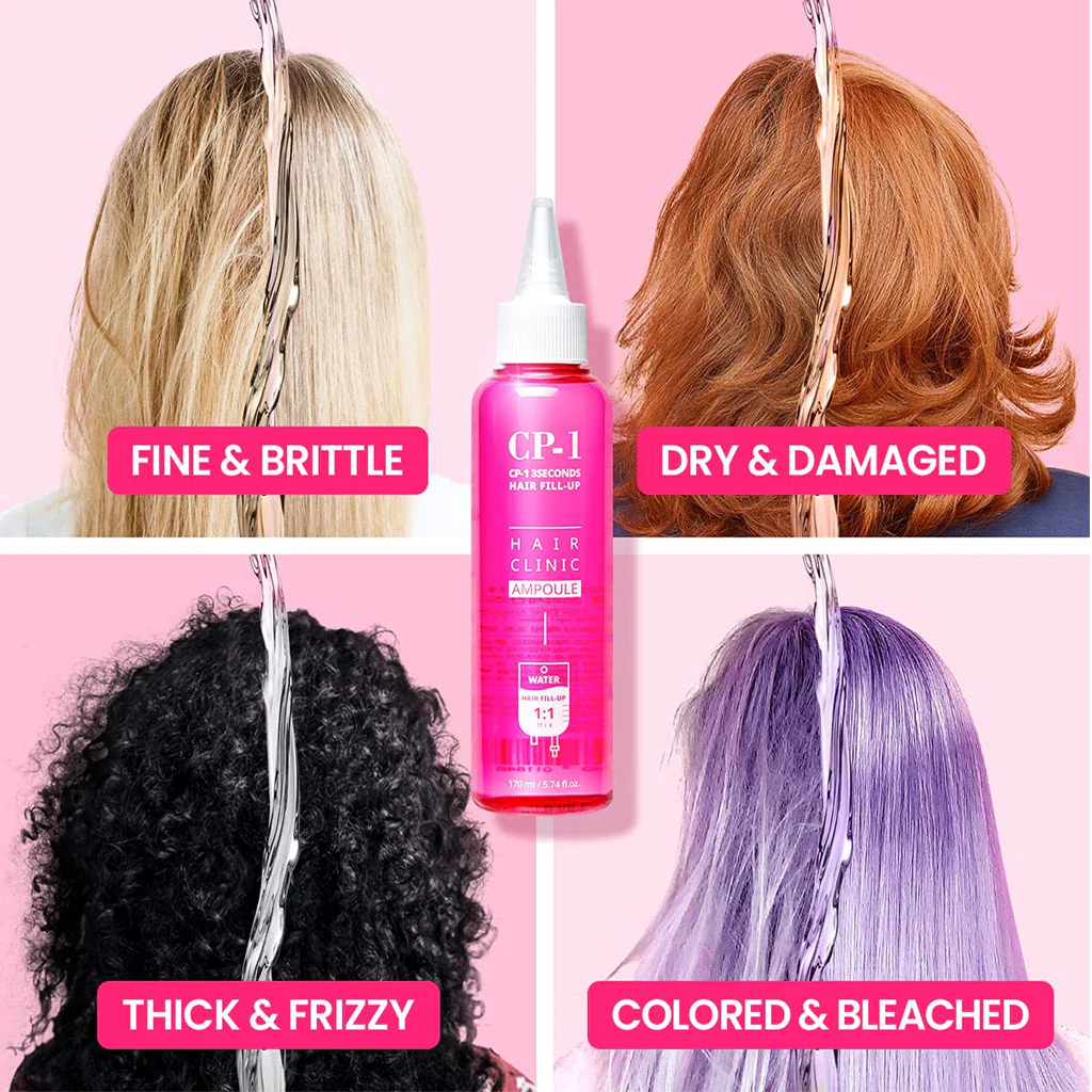 3 Seconds Hair Fill-Up Ampoule - Image 2