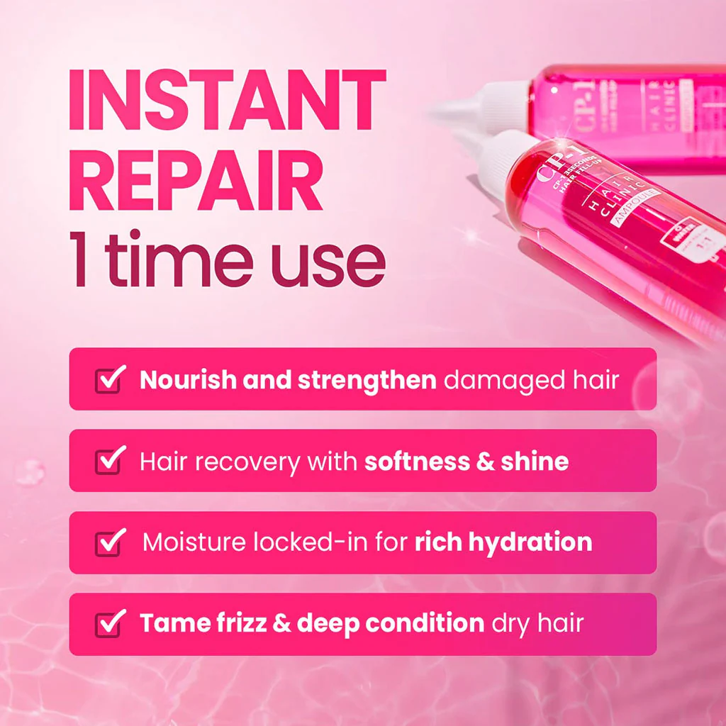 3 Seconds Hair Fill-Up Ampoule - Image 3