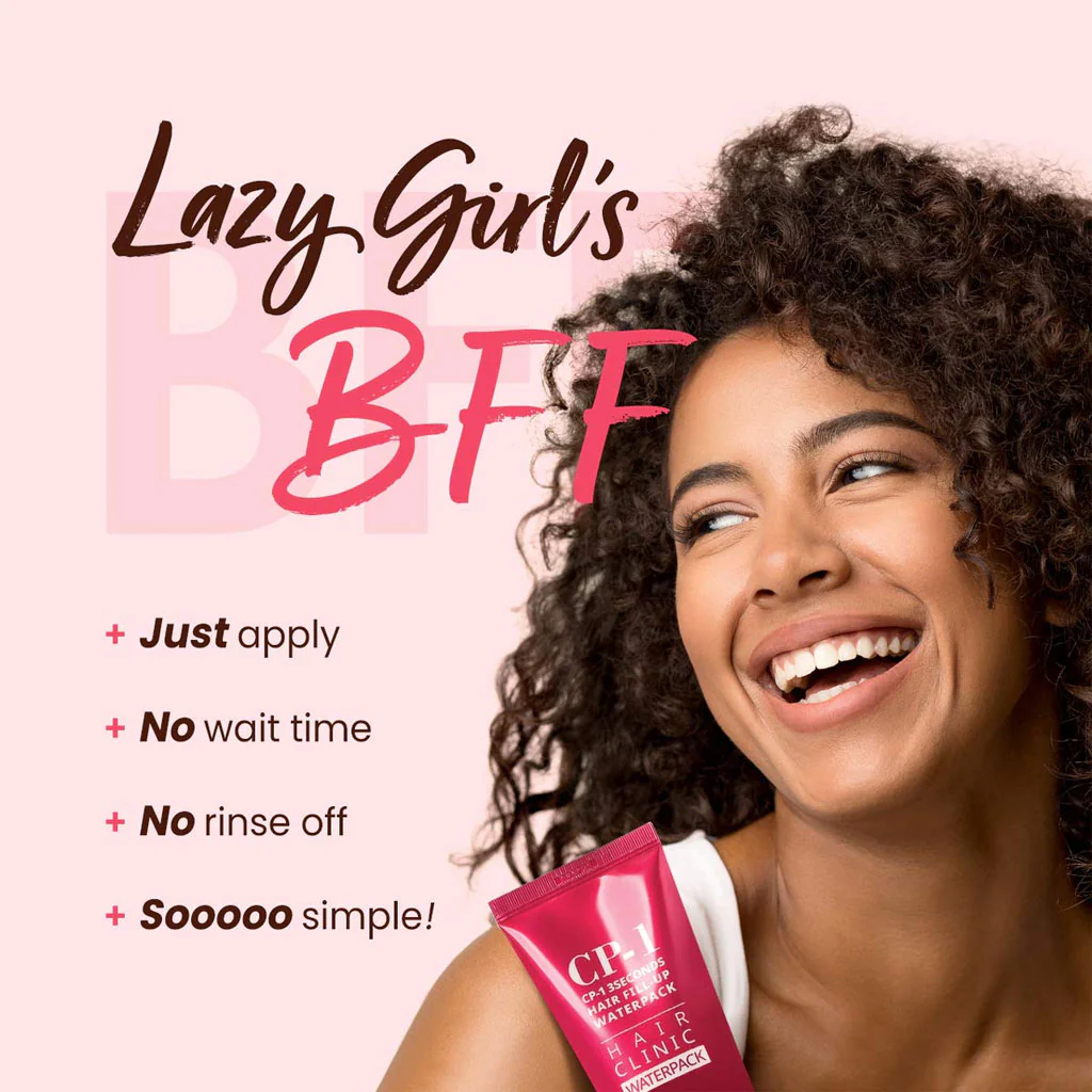 3 Seconds Hair Fill-Up Waterpack (120ml) - Image 2