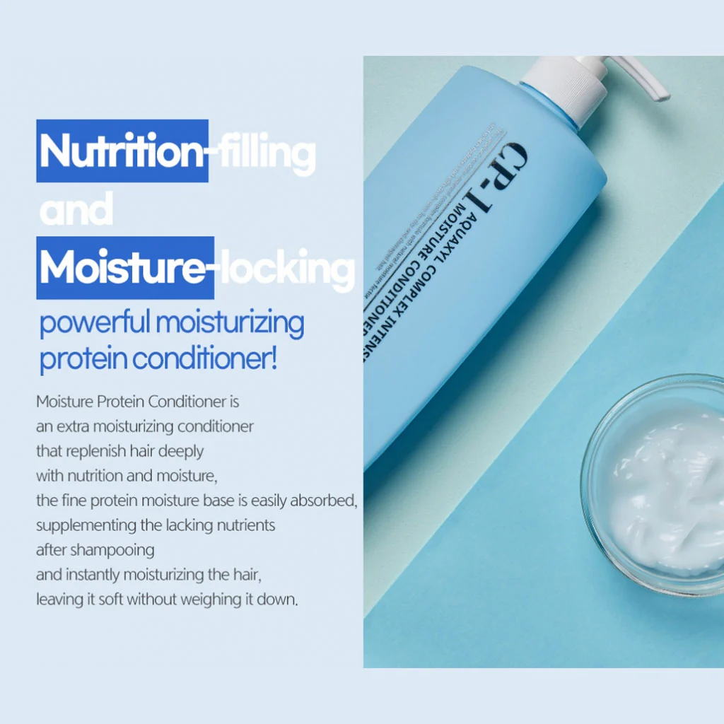 Aquaxyl Complex Intense Moisture Conditioner - Image 2