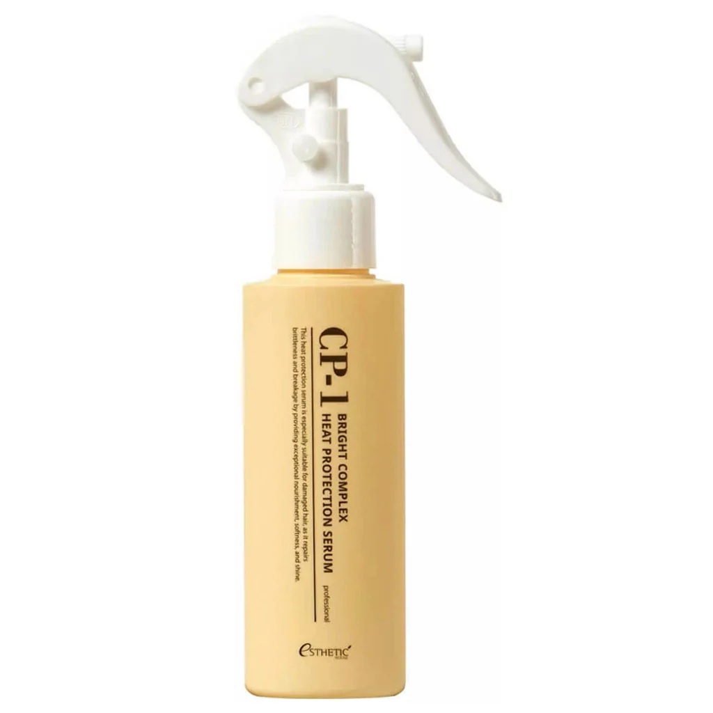 Bright Complex Heat Protection Serum