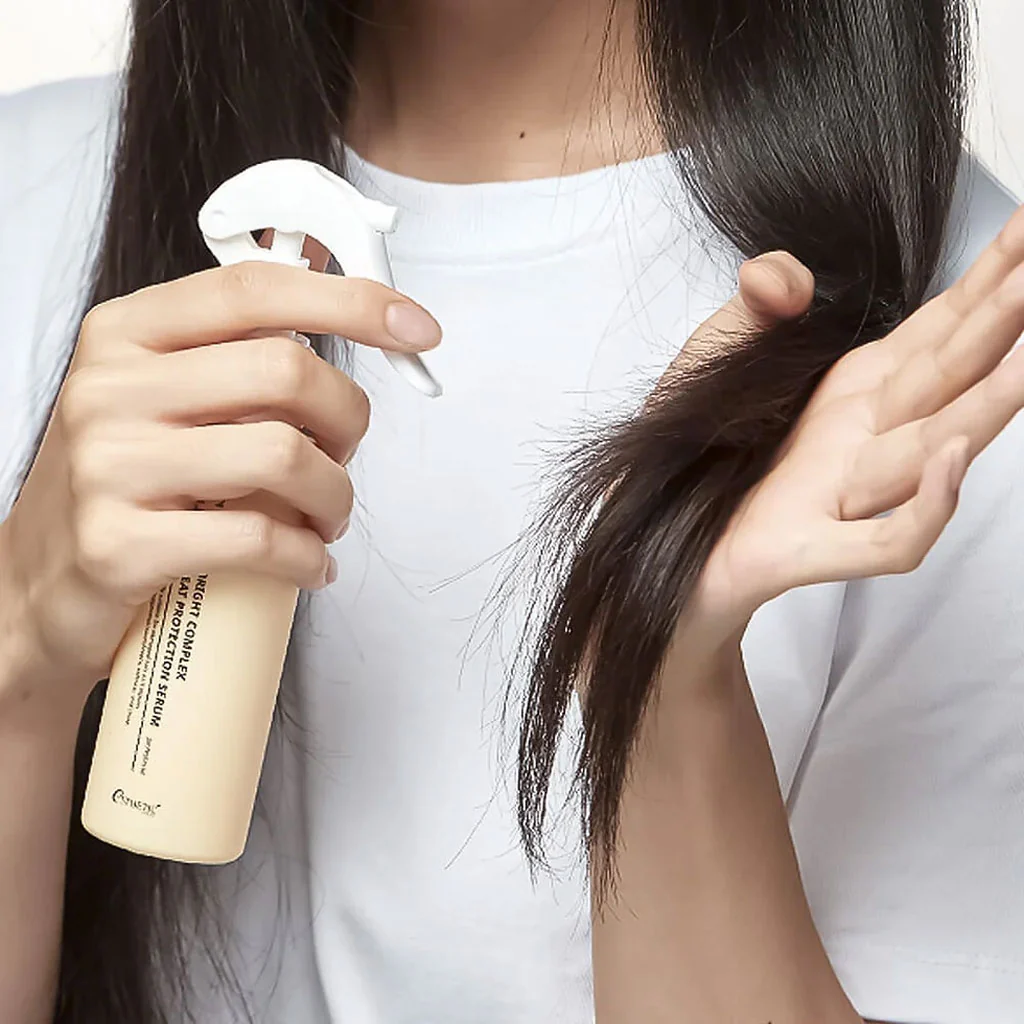 Bright Complex Heat Protection Serum - Image 2