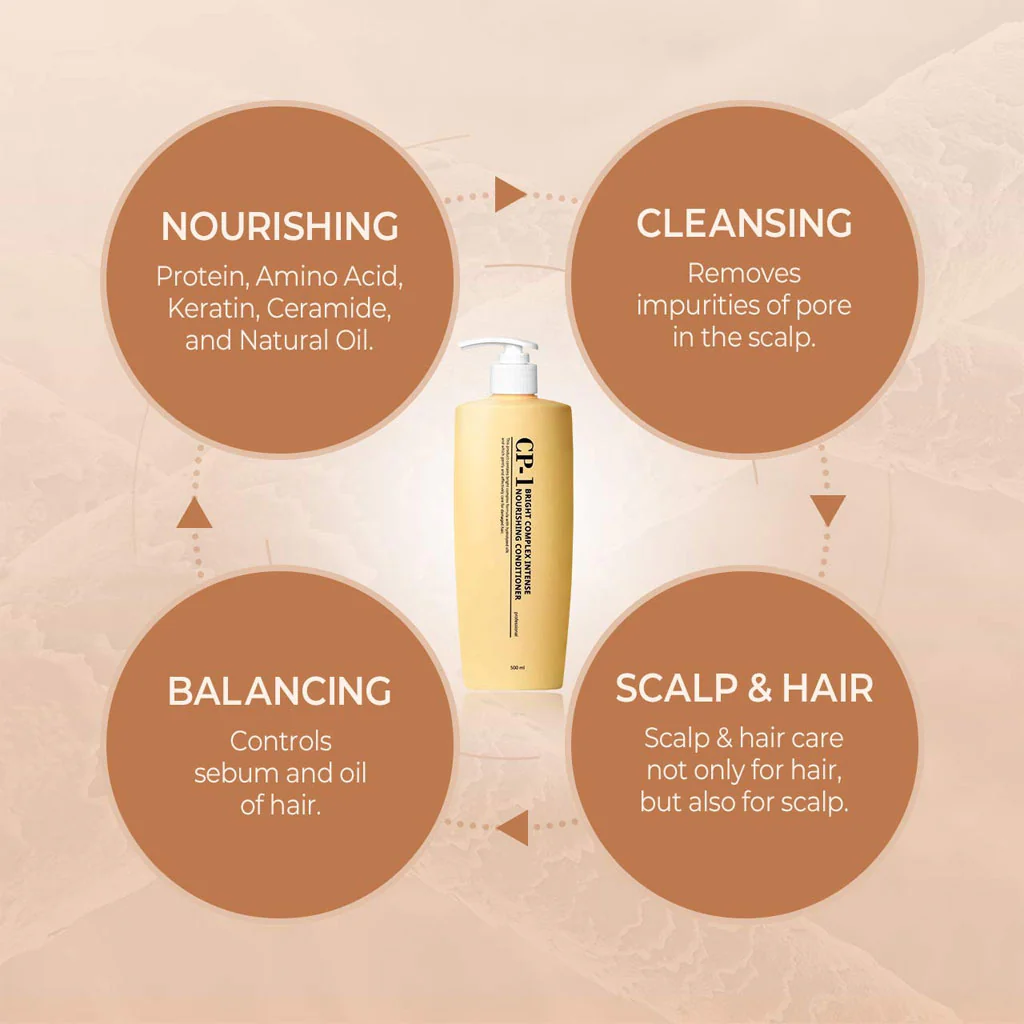 Bright Complex Intense Nourishing Conditioner - Image 3