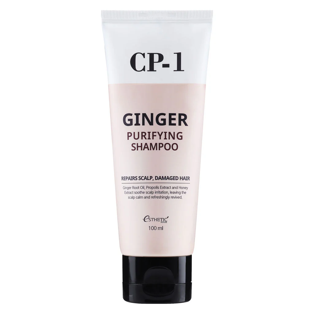 Ginger Purifying Shampoo
