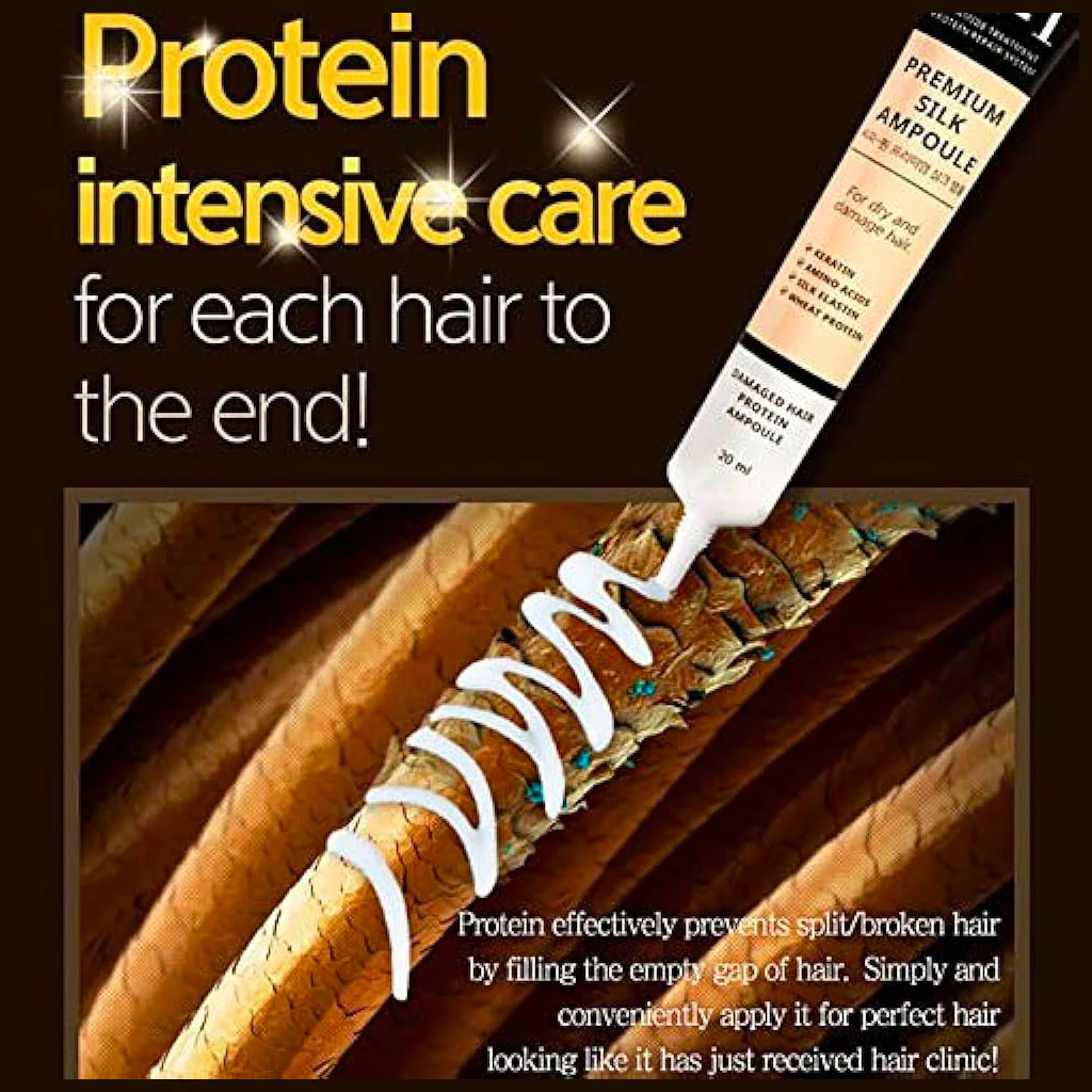 Premium Silk Ampoule - Image 2