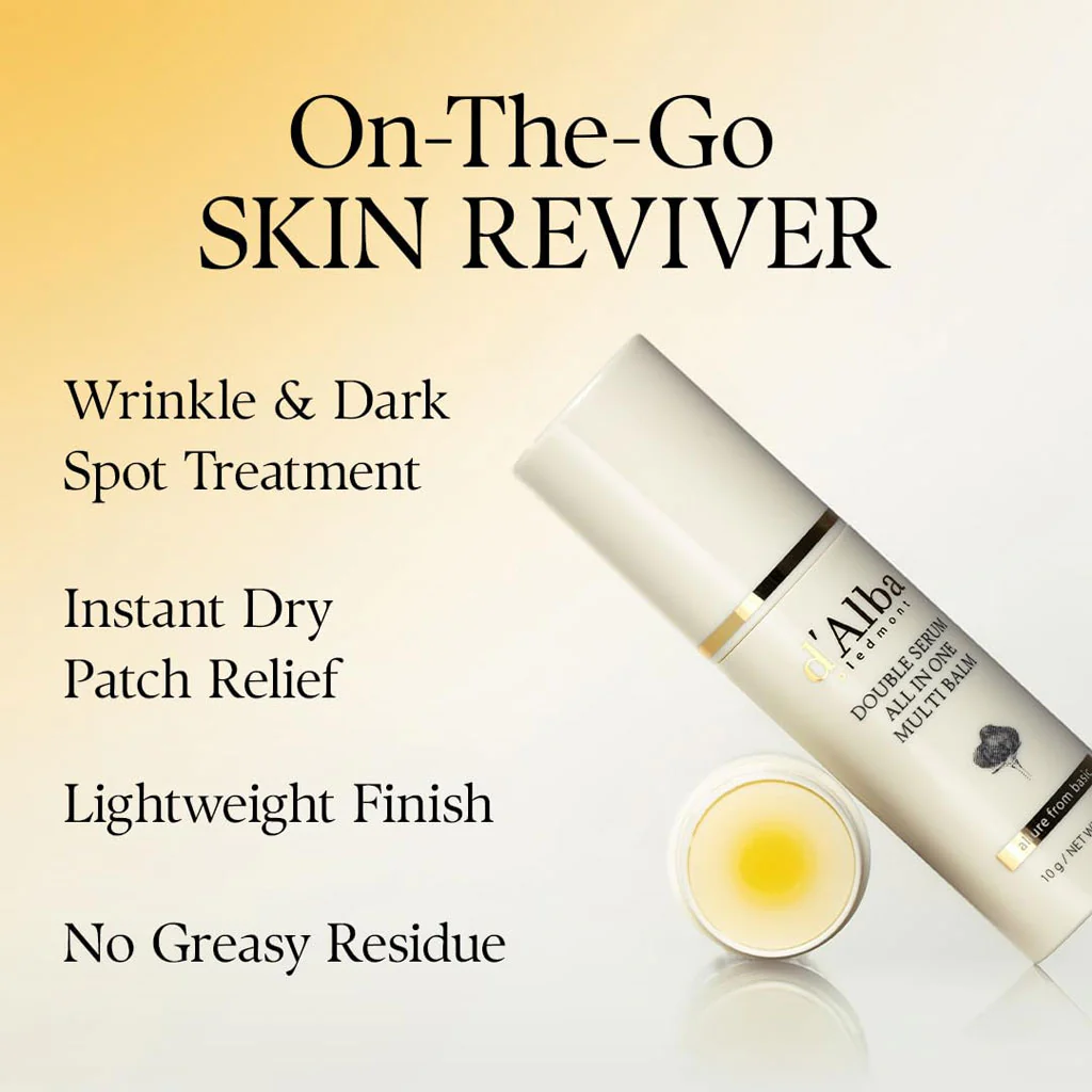 Double Serum All in One Multi Balm (10g) - Image 2
