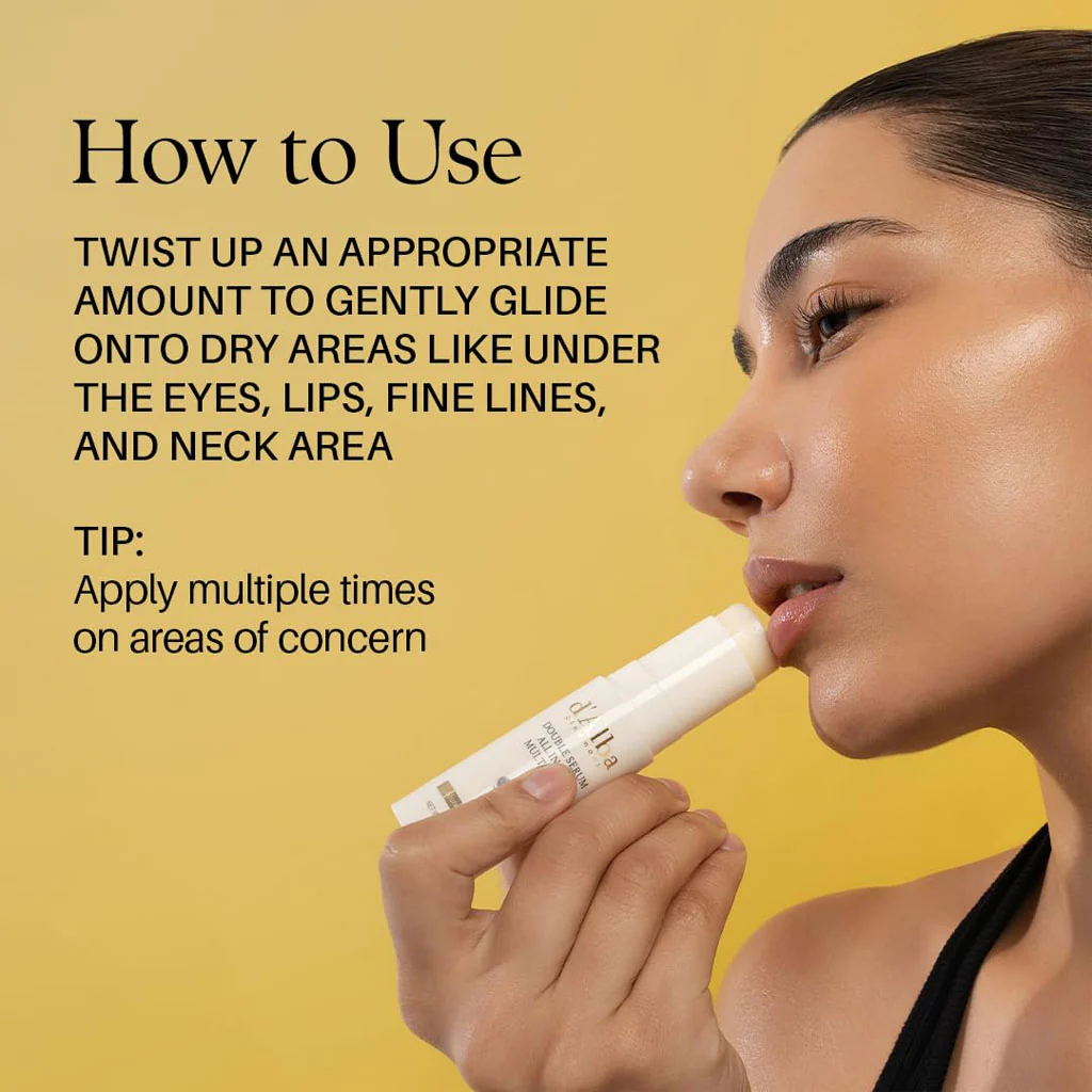 Double Serum All in One Multi Balm (10g) - Image 3