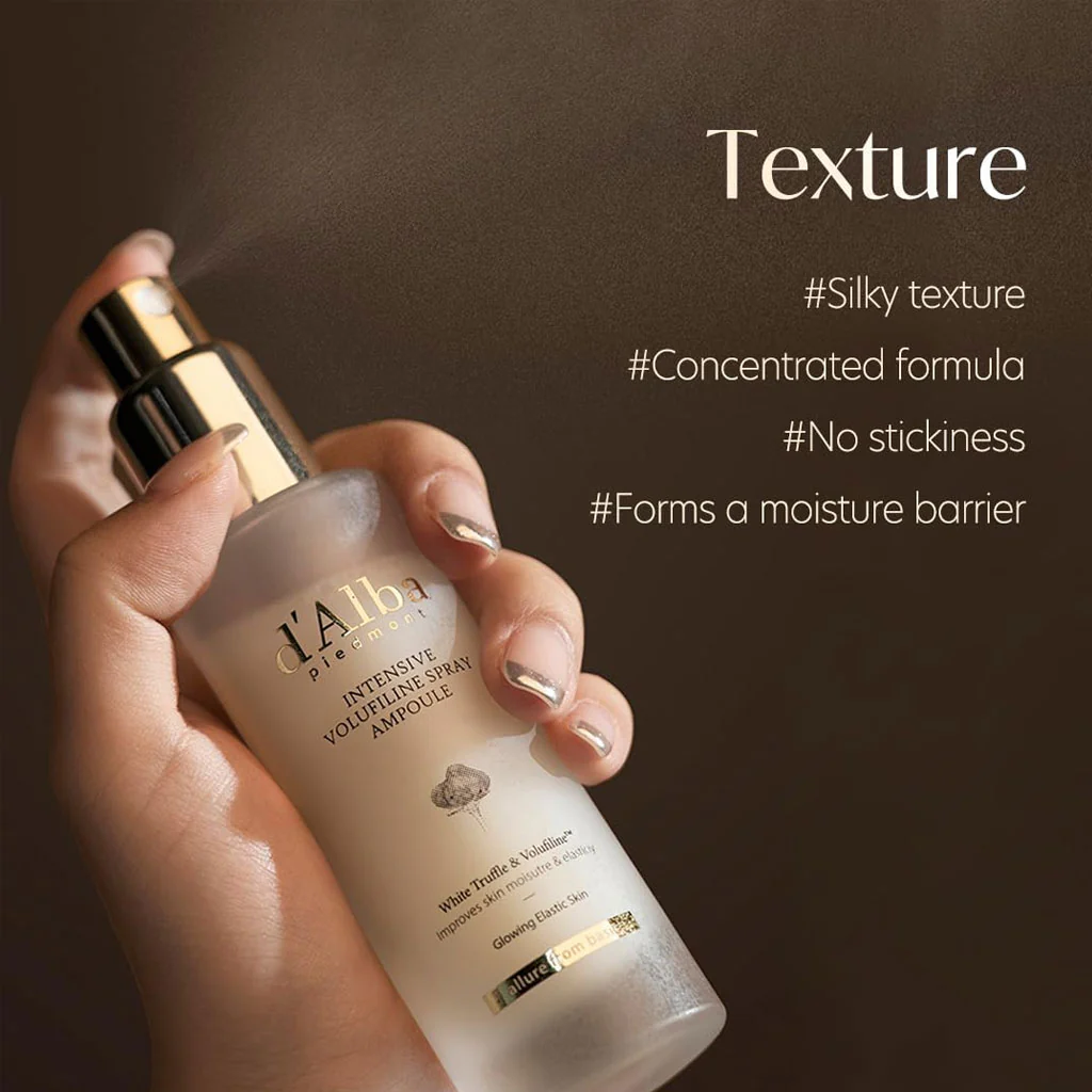 Intensive Volufiline Spray Ampoule (50ml) - Image 2