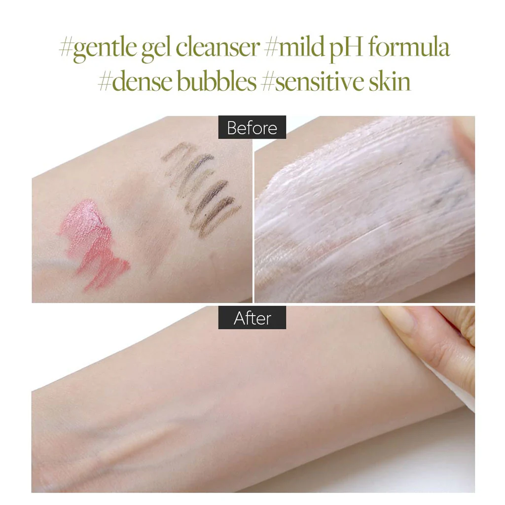 Mild Skin Balancing Vegan Cleanser (200ml) - Image 3