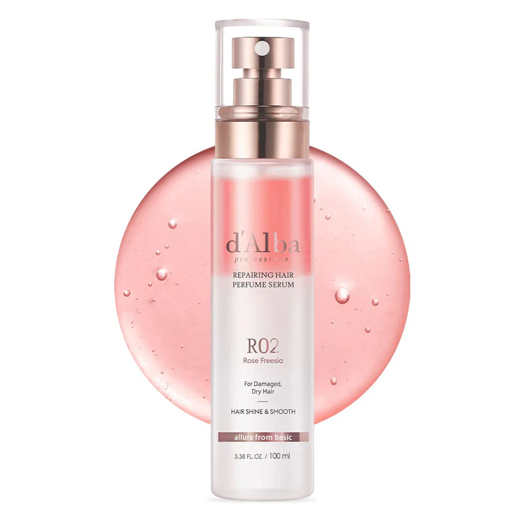 Professional Repairing Hair Perfume Serum