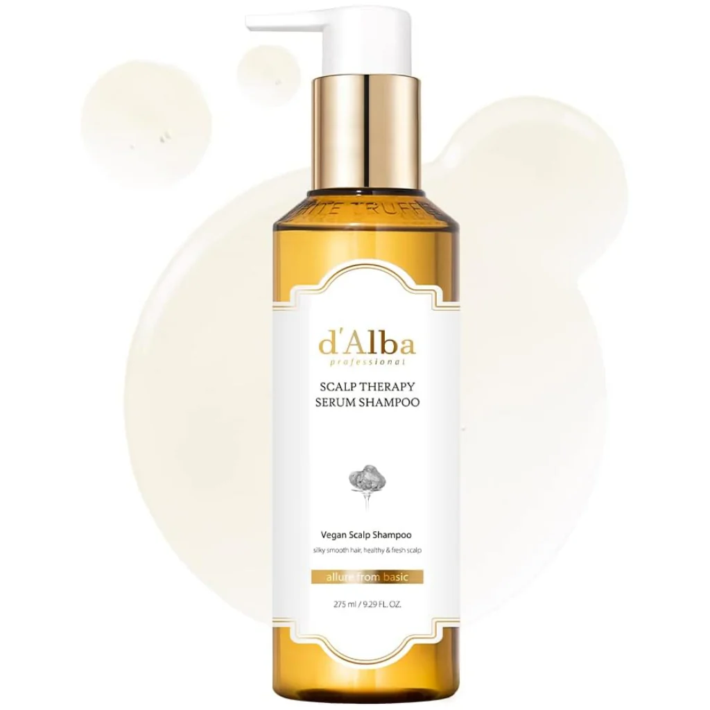 Professional Repairing Scalp Therapy Serum Shampoo (275ml)
