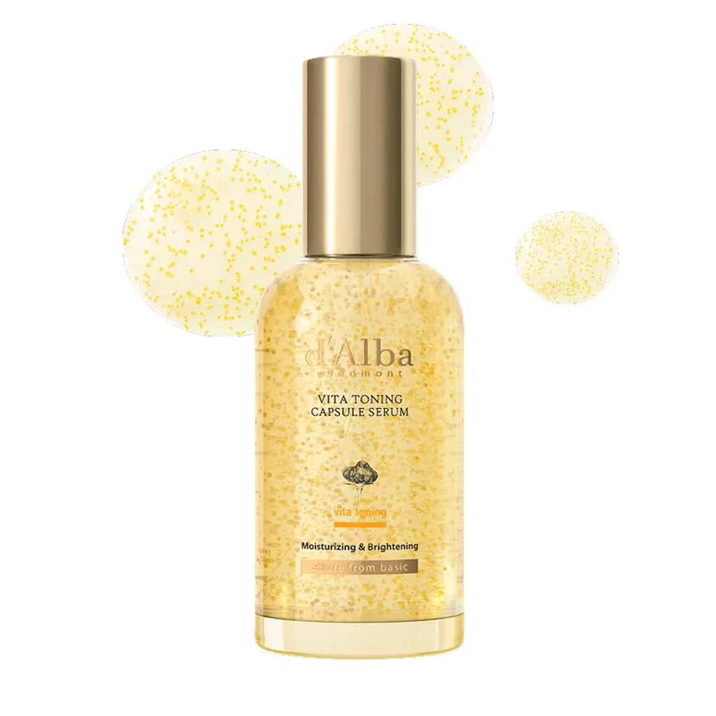 Vita Toning Capsule Serum