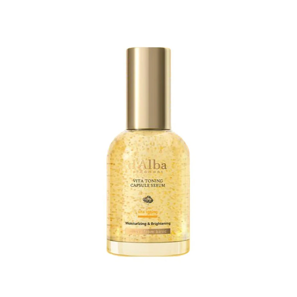 Vita Toning Capsule Serum - Image 2