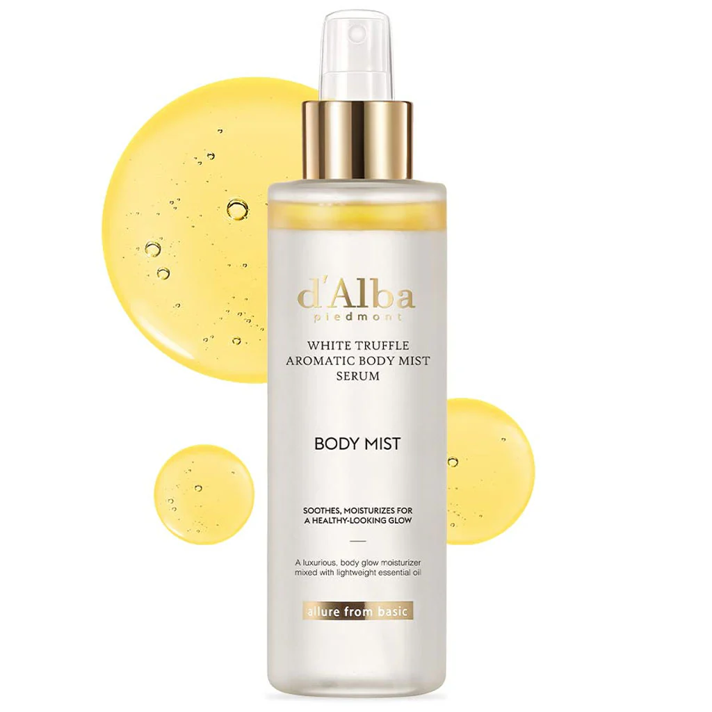 White Truffle Aromatic Body Mist Serum (180ml)