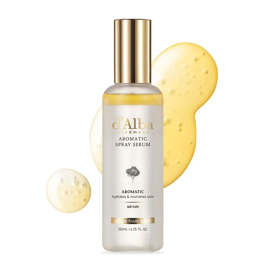 White Truffle First Aromatic Spray Serum