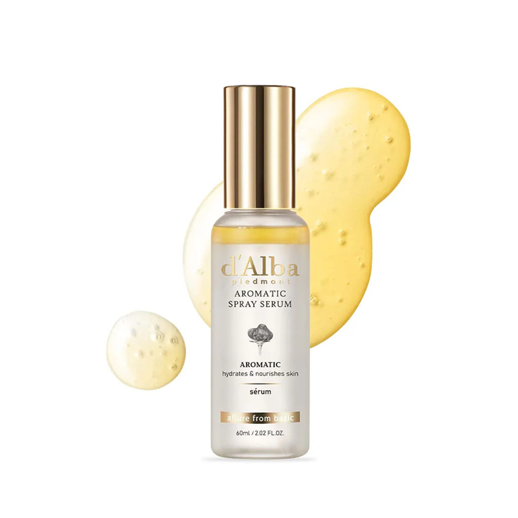 White Truffle First Aromatic Spray Serum - Image 7