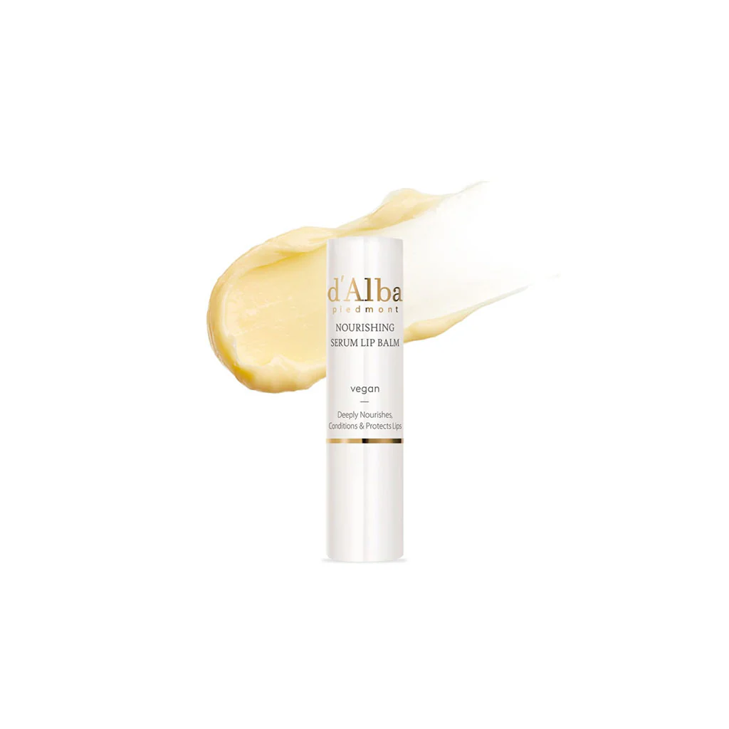White Truffle Nourishing Serum Lip Balm (3.6g)