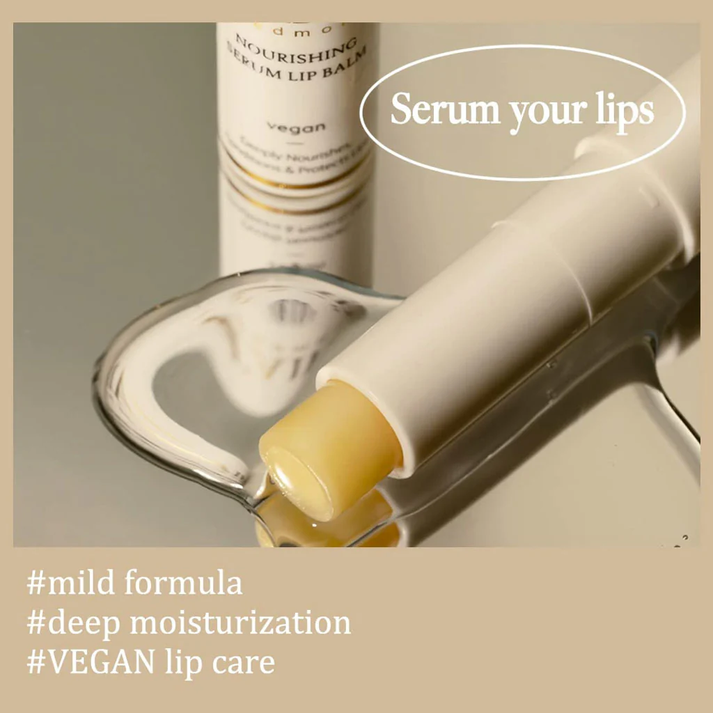 White Truffle Nourishing Serum Lip Balm (3.6g) - Image 2