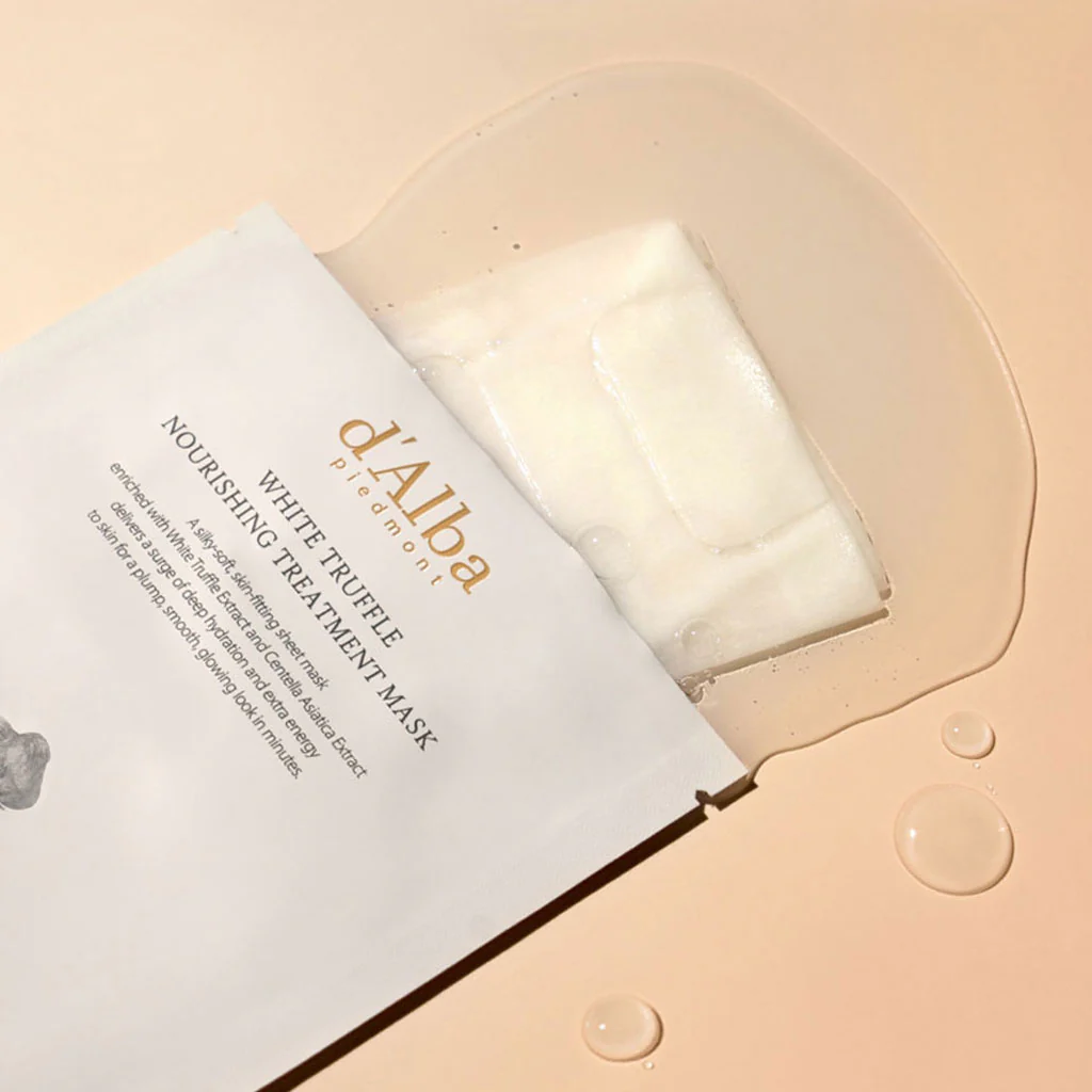 White Truffle Nourishing Treatment Mask - Image 2