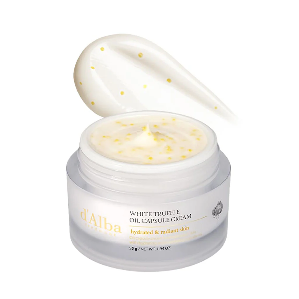 White Truffle Oil Capsule Cream (55g)