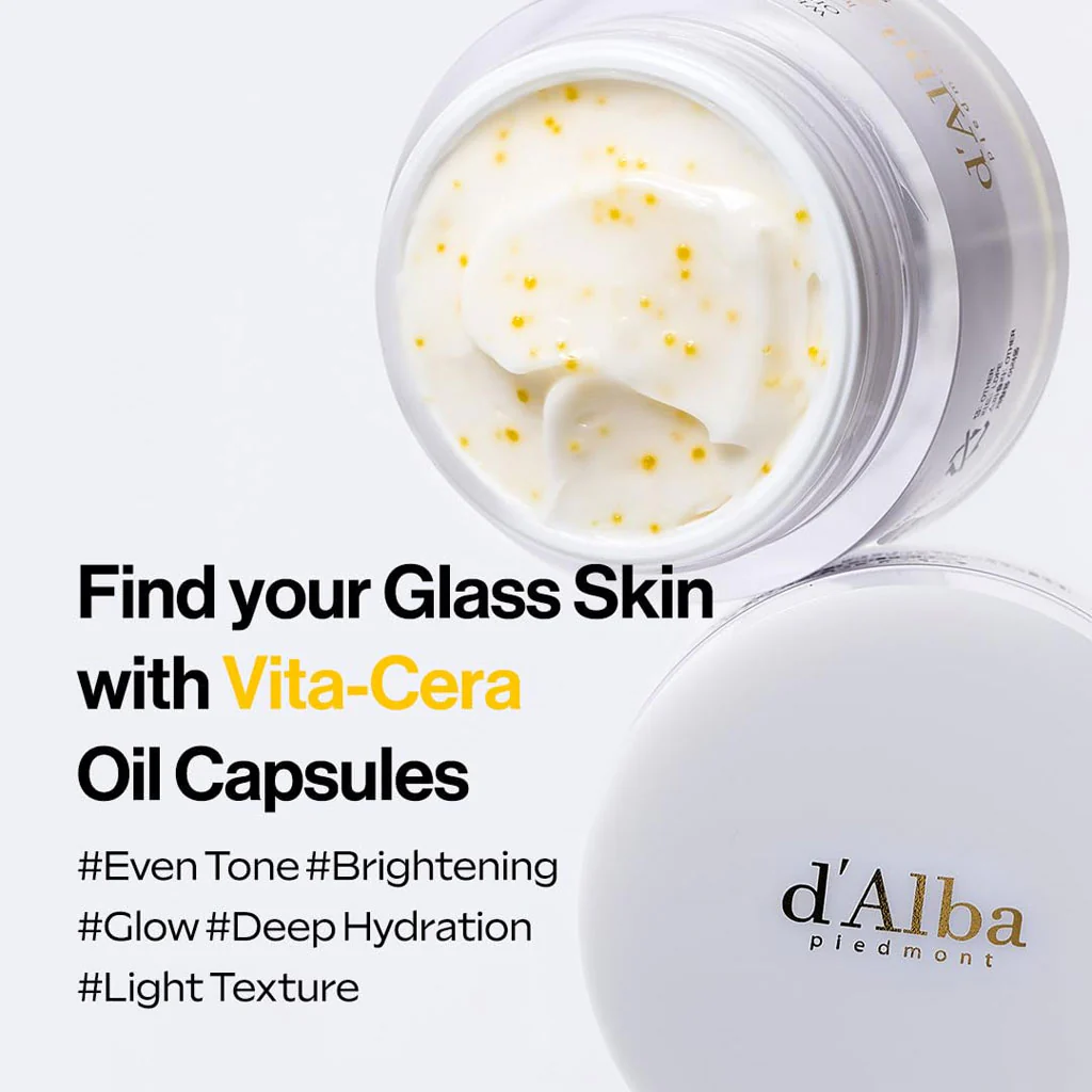 White Truffle Oil Capsule Cream (55g) - Image 3