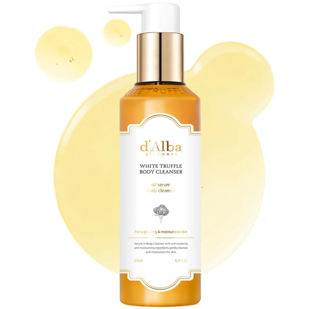 White Truffle Oil Serum Body Cleanser (275ml)