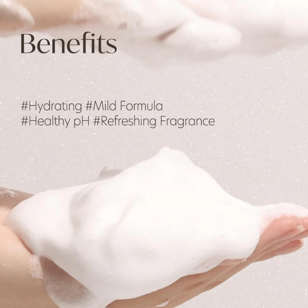 White Truffle Oil Serum Body Cleanser (275ml) - Image 3