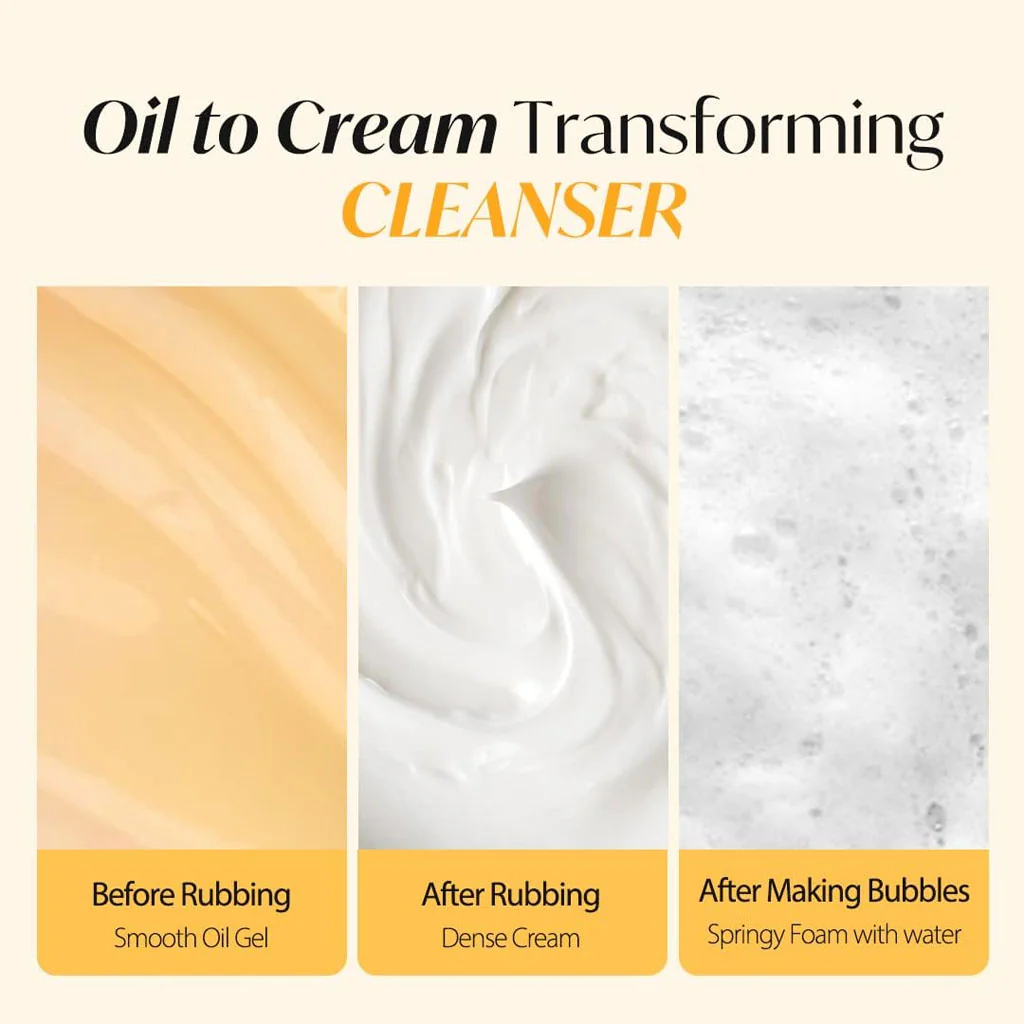 White Truffle Return Oil Cream Cleanser (150ml) - Image 3