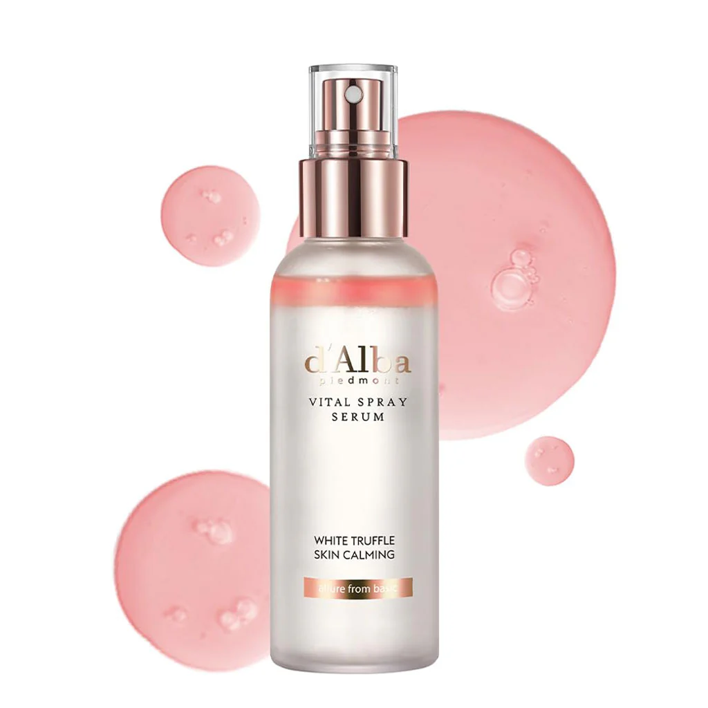 White Truffle Vital Spray Serum (100ml)