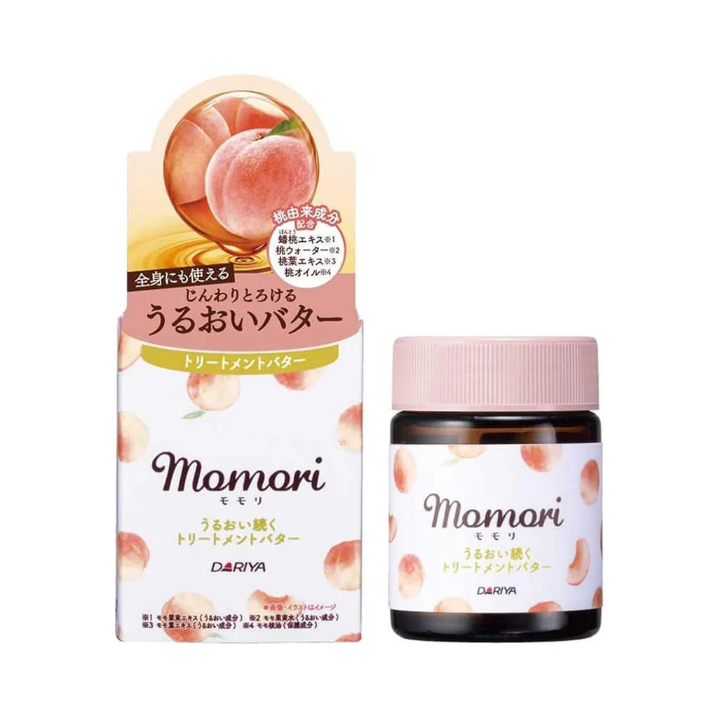 Momori Moisturising Treatment Butter
