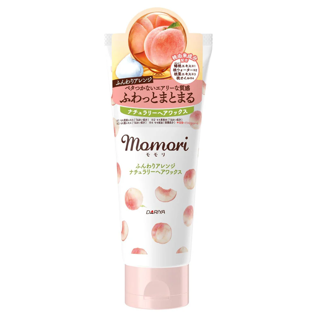 Momori Natural Styling Hair Wax