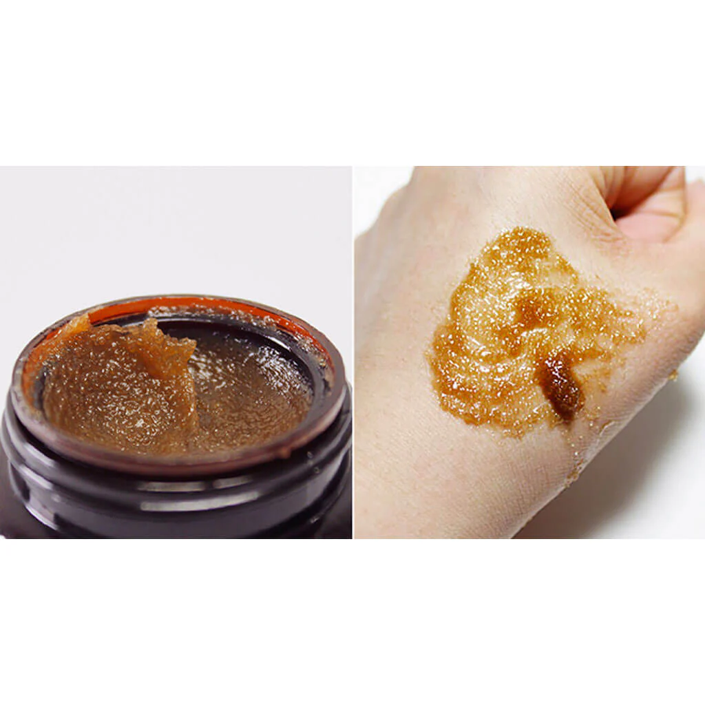 Gentle Black Sugar Facial Polish (110g) - Image 3
