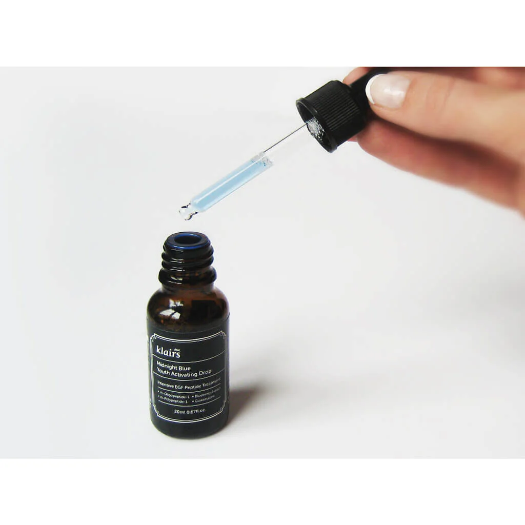 Midnight Blue Youth Activating Drop (20ml) - Image 3