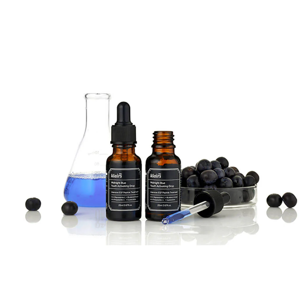 Midnight Blue Youth Activating Drop (20ml) - Image 4