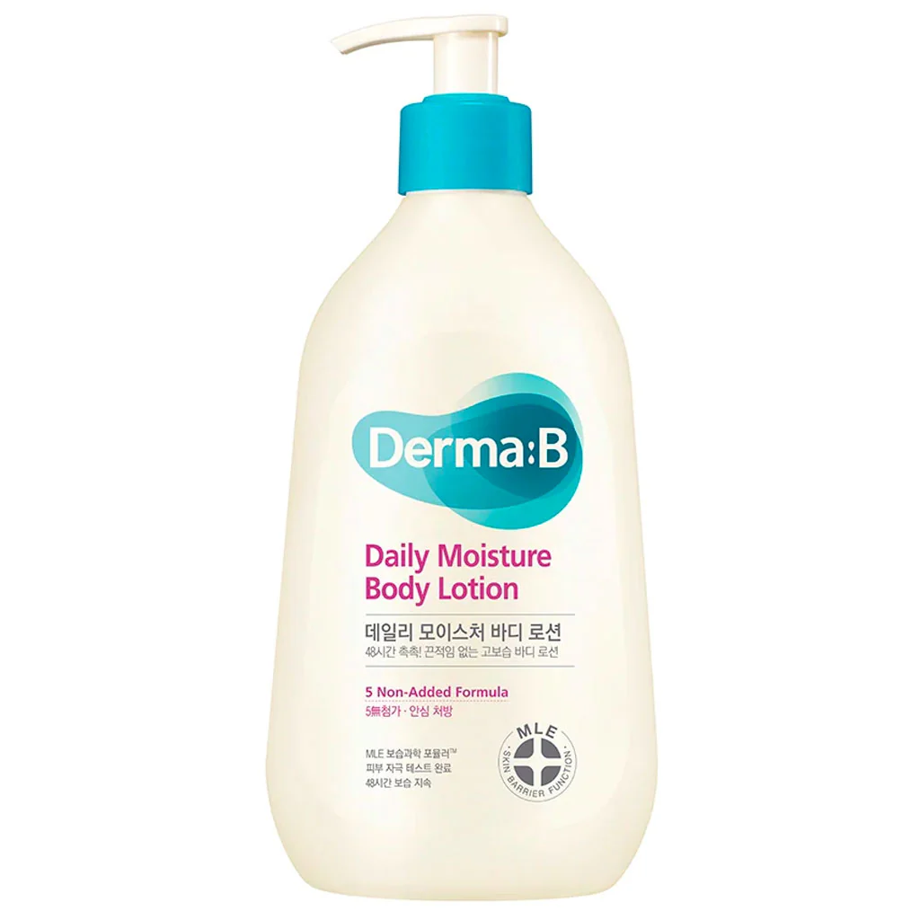 Daily Moisture Body Lotion