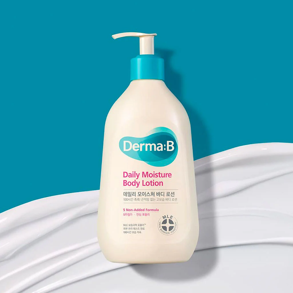 Daily Moisture Body Lotion - Image 2
