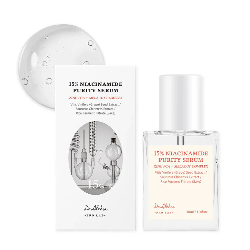 15% Niacinamide Purity Serum