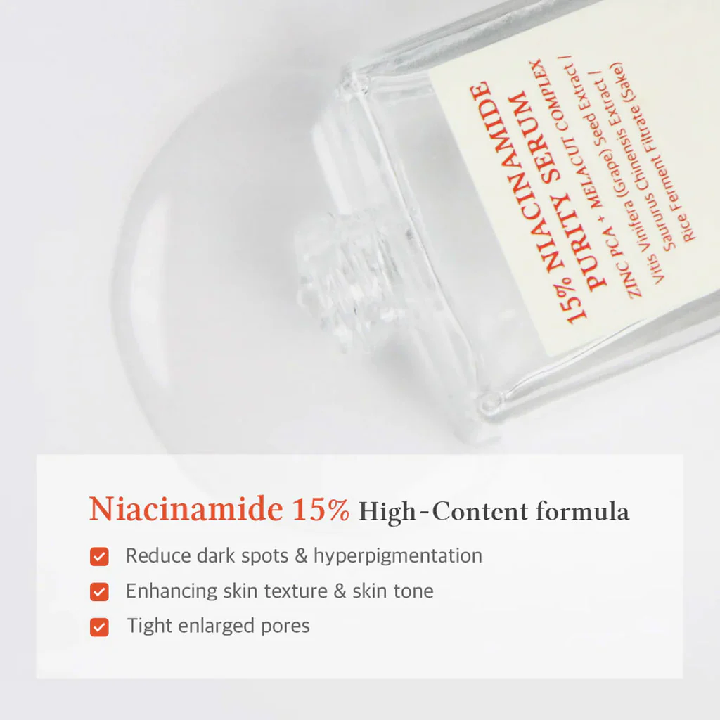 15% Niacinamide Purity Serum - Image 2