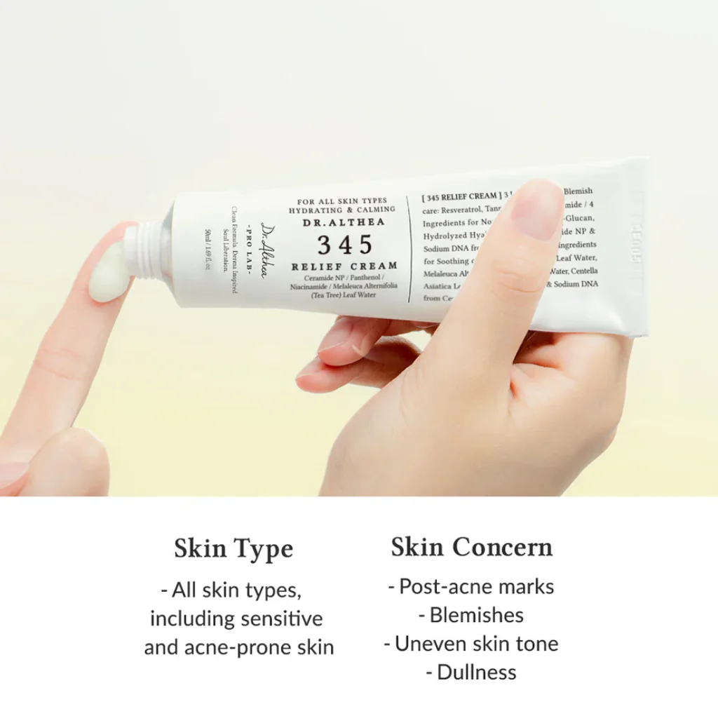 345 Relief Cream - Image 3
