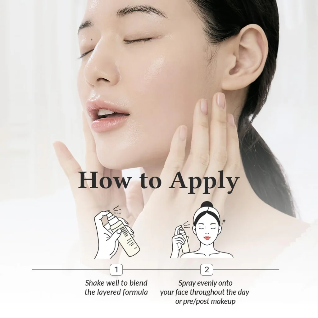 345 Relief Cream Mist - Image 3