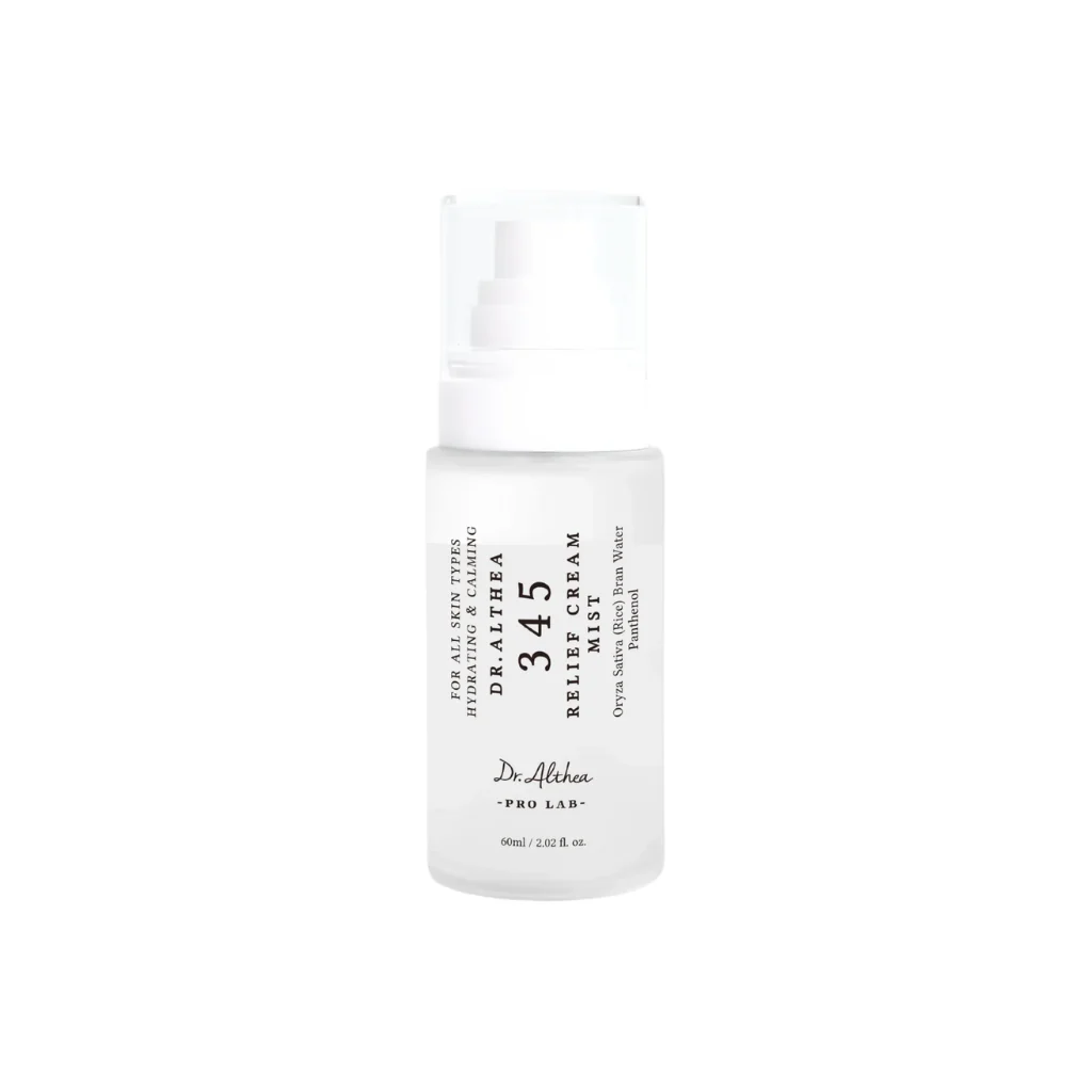 345 Relief Cream Mist - Image 4