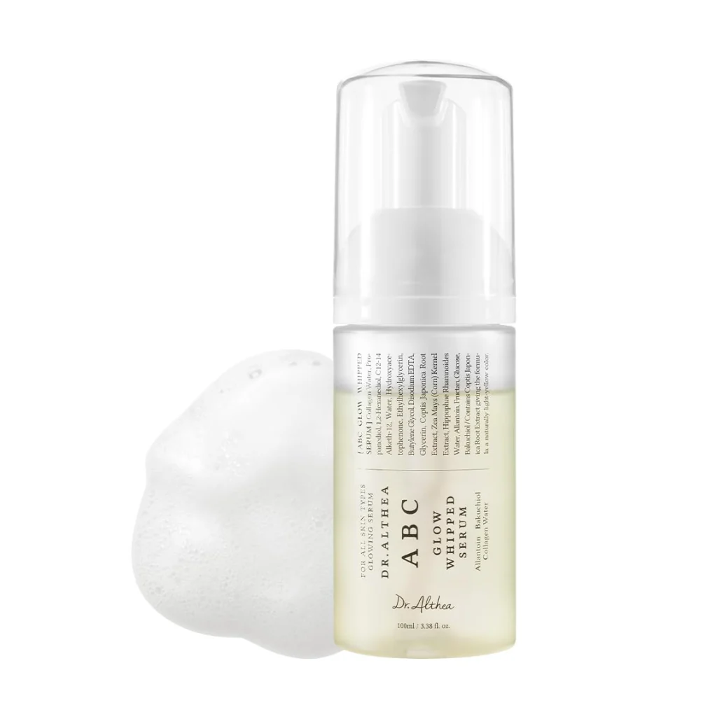ABC Glow Whipped Serum (100ml)