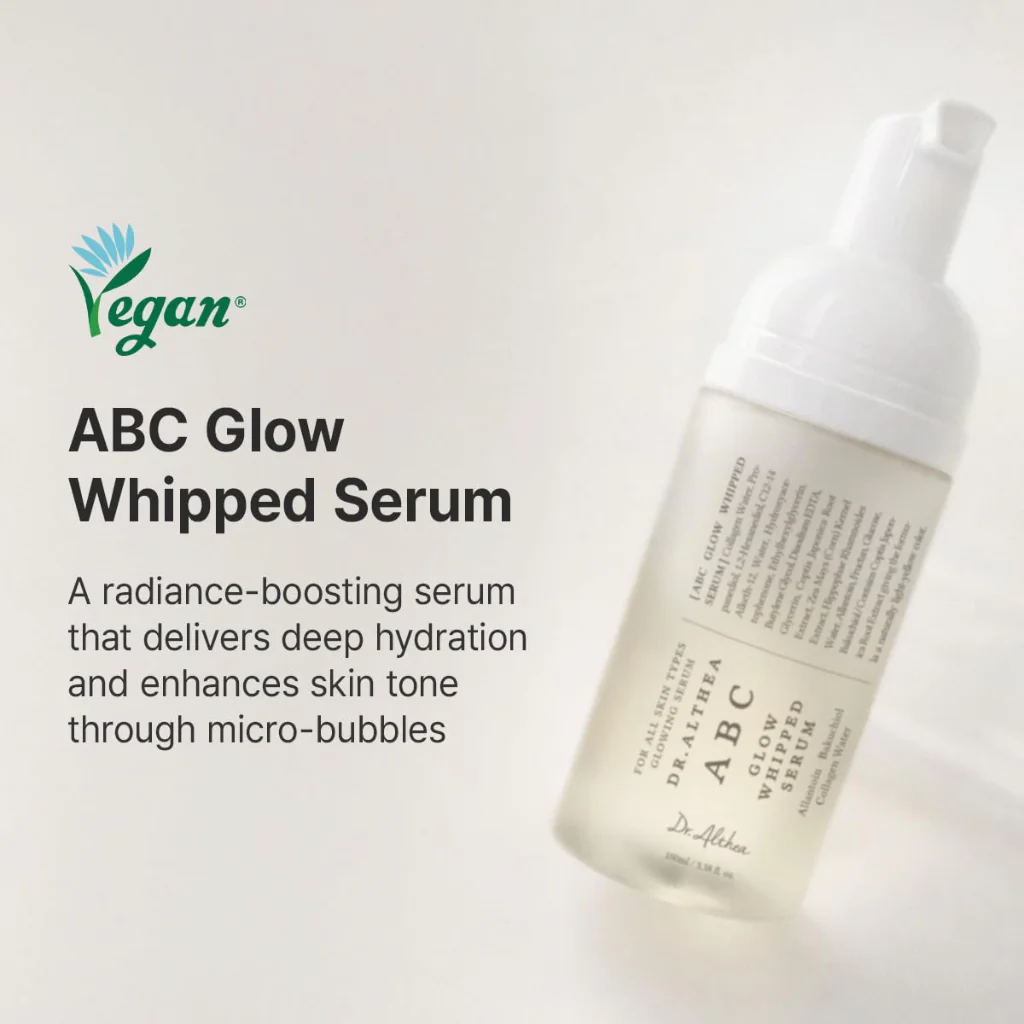 ABC Glow Whipped Serum (100ml) - Image 2
